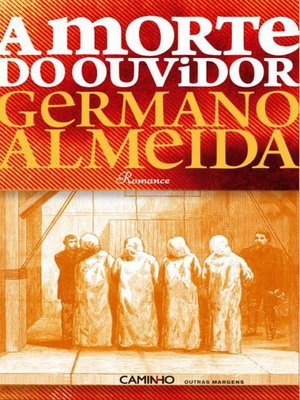 cover image of A Morte do Ouvidor